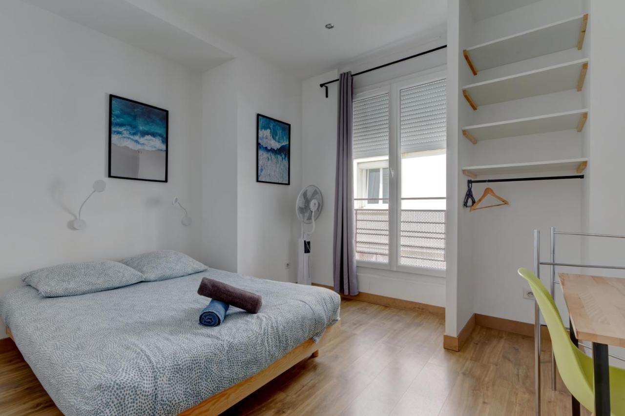 Sleep In Montpellier, Albert, Centre, Gare, 4 Ch, Tram L1, 2, 3 & 4 외부 사진