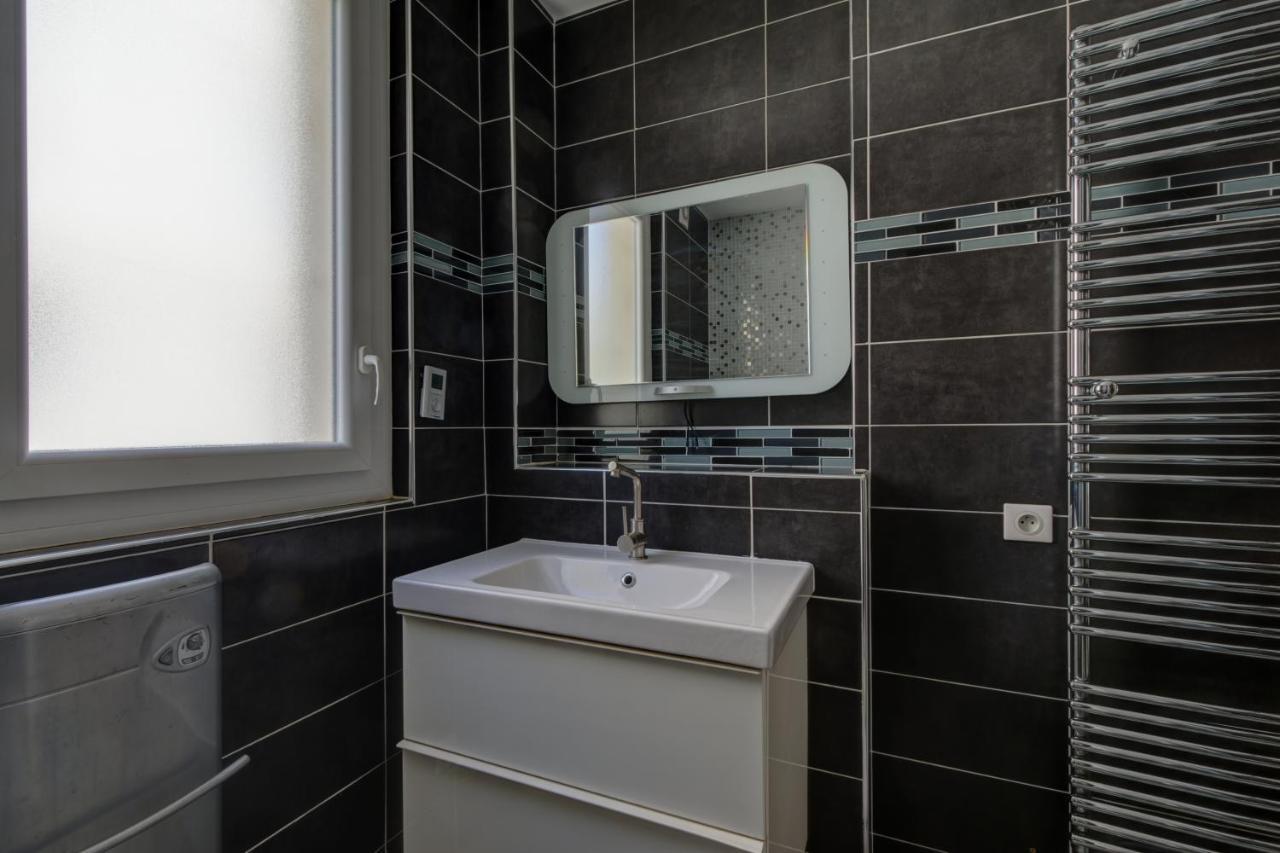 Sleep In Montpellier, Albert, Centre, Gare, 4 Ch, Tram L1, 2, 3 & 4 외부 사진