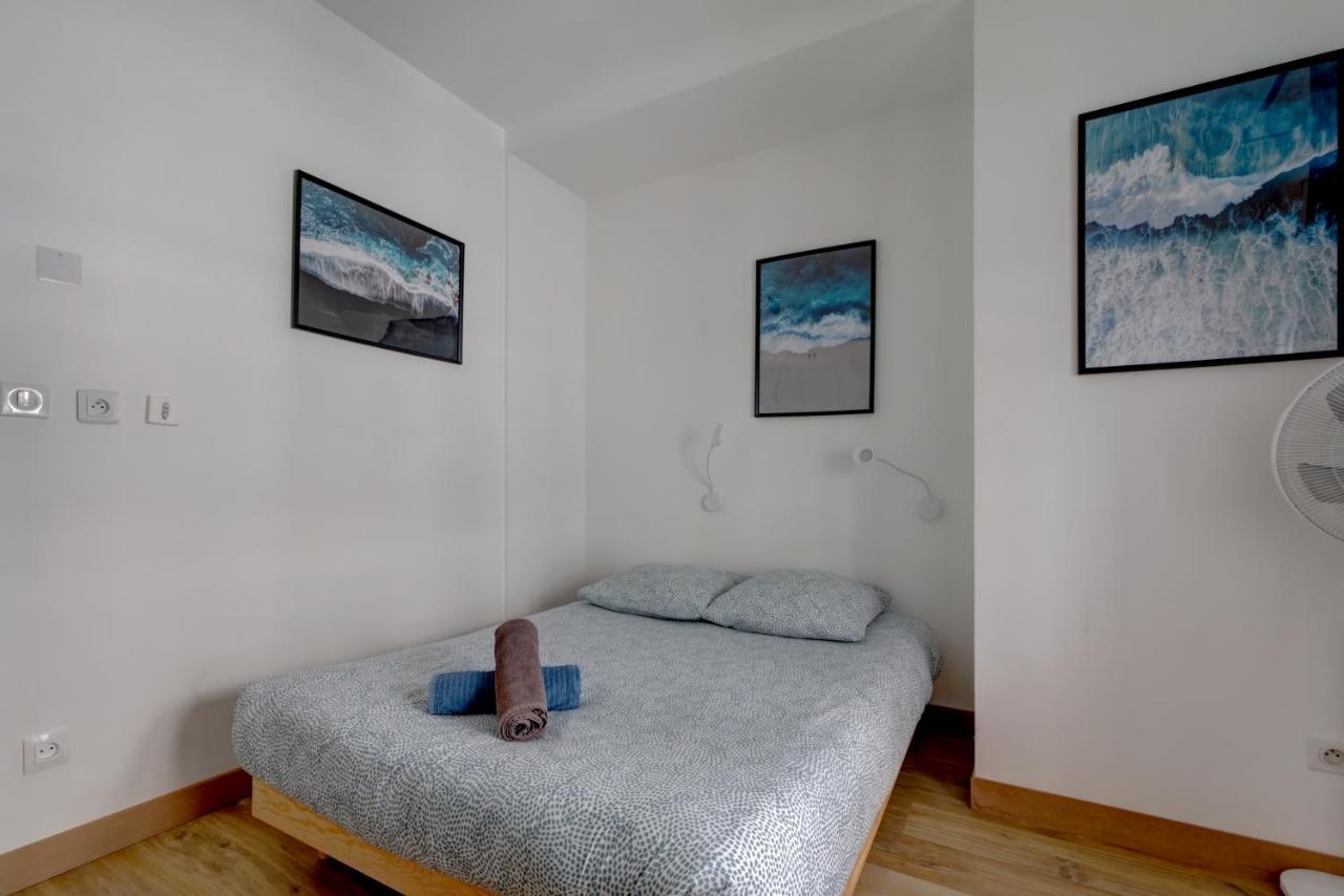 Sleep In Montpellier, Albert, Centre, Gare, 4 Ch, Tram L1, 2, 3 & 4 외부 사진